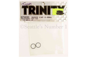Trinity NT2010 Shock Cap O-Ring Replacement 
