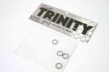 Trinity Reflex NT Shock Piston O-Rings - NT2011 