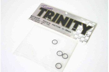 Trinity Reflex NT Shock Piston O-Rings - NT2011