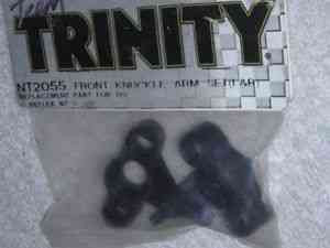 TRINITY-NT2055-REFLEX-NT-FRONT-KNUCKLE-ARM-SET