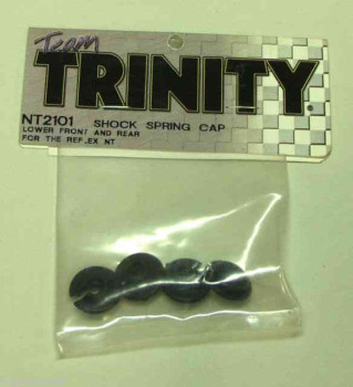 Trinity Shock Spring Caps NT2101