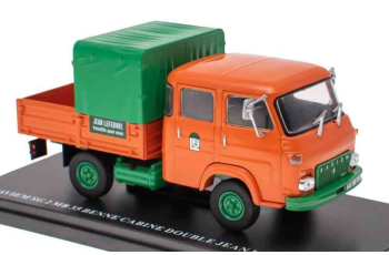 ATLAS Renault SAVIEM SG2 MB35 BENNE CABINE DOUBL JEAN
