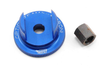Fioroni 35mm Turbo Sliding Clutch Flywheel + Nut (Fits MP7.5, MP777 & Storm Pro) [FIO-OT-FR51]  