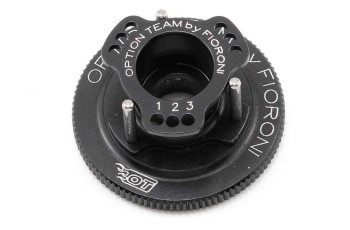 Fioroni "Vario" Clutch Spare Flywheel + Adjustable Cap [FIO-OT-FR99] 