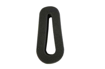 OT-UR46 - SPUGNA FILTRO AIR FLOW NERA (1 PZ)