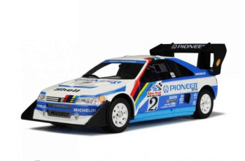 OTTO OT142  PEUGEOT 405T16 N 2 WINNER RALLY PIKES PEAK. 