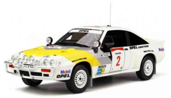 Opel MANTA 400 #2 GROUPE B SAFARI RALLY  OTTO OT245