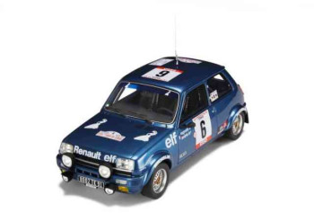 OTTO 580 RENAULT 5 ALPINE - Tour de Corse 79 Ragnotti 