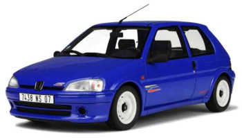 OTTO 621 PEUGEOT 106 RALLYE S2