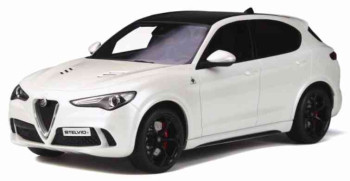 Alfa Romeo STELVIO QUADRIFOGLIO 2017  OTTO OT830