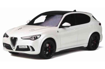 Alfa Romeo STELVIO QUADRIFOGLIO 2017  OTTO OT830