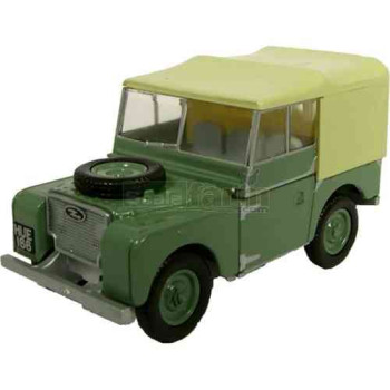 Oxford Diecast Land Rover Export Version LAN180001E