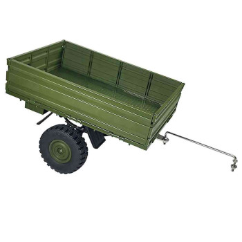 Trailer for P06 1/12th 4wd BR rc military truck 