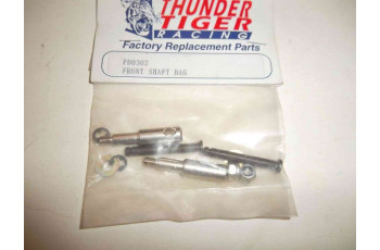 THUNDER TIGER FRONT SHAFT BAG