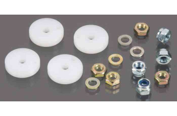 Thunder Tiger EB4 Spare Shock Piston