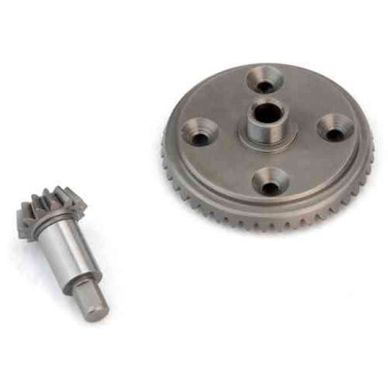 THUNDER TIGER  DRIVE BEVEL W/PINION DIFFERENTIAL GEAR SET 
