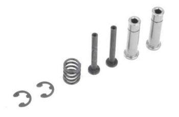 THUNDER TIGER S. S. METAL PARTS,EB/K