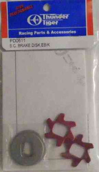 Thunder Tiger Brake Disc