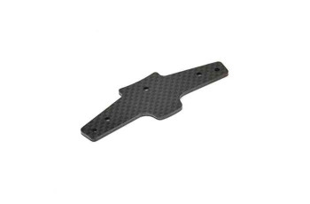 Thunder Tiger  Bumper Plate Top Carbon Fiber