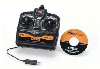 ParkFun R/C FMS simulator (ParkFun, PF-001)