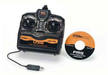 ParkFun R/C FMS simulator (ParkFun, PF-001) 