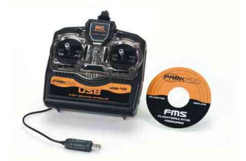 ParkFun R/C FMS simulator (ParkFun, PF-001) 