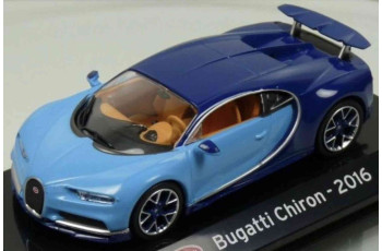ATLAS Bugatti CHIRON 2016