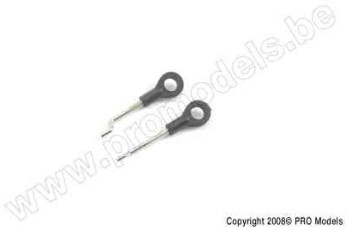 PF-120-SP-013 - Parkfun RC - Blitz 3D Servo Push Link Set. 