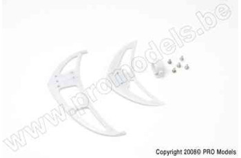 PF-120-SP-022 - Parkfun RC - Blitz 3D Tail Set. 