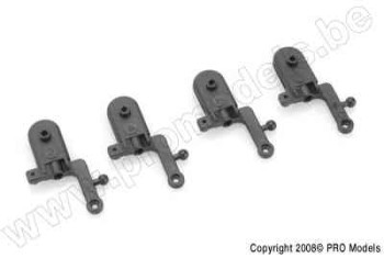 PF-130-SP-006 - Parkfun RC - Main Blade Grip Set