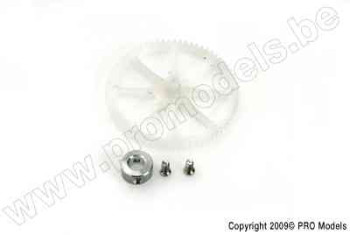 PF-130-SP-010 - Parkfun RC - Gear For Shaft A 