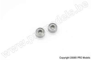  Parkfun Axial 3D BALL BEARING 2*6*3. PF-130-SP-016 