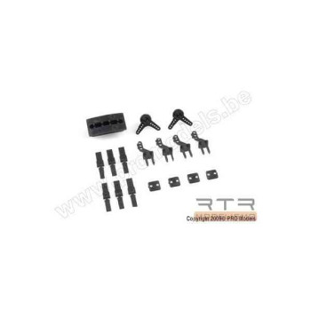  PF-205-SP-008 SCOUT PLASTIC PARTS SET.