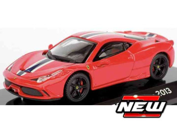 ATLAS Ferrari 458 SPECIALE 2013