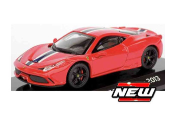 ATLAS Ferrari 458 SPECIALE 2013