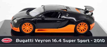 ATLAS Bugatti VEYRON 16.4 SUPER SPORT 2010