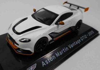 ATLAS Aston Martin VANTAGE GT12 2015 