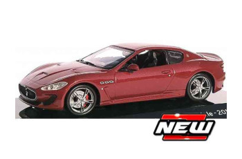 ATLAS Maserati GRANTURISMO MC STRADALE 2012