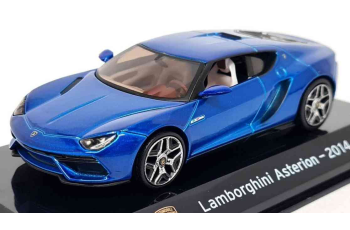ATLAS Lamborghini ASTERION 2014