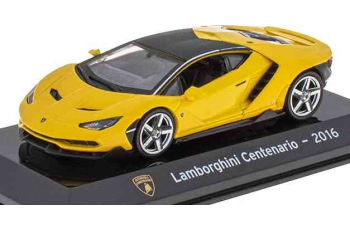 ATLAS Lamborghini CENTENARIO 2016