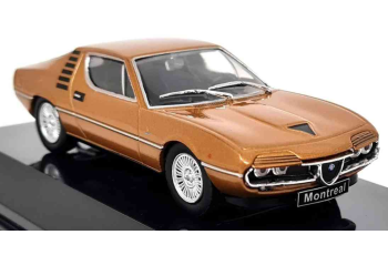 ATLAS Alfa Romeo MONTREAL 1970