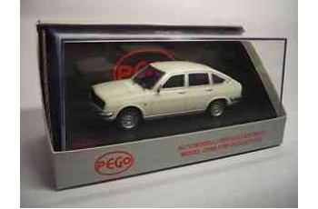 LANCIA BETA BERLINA 1972 COLORE BIANCO PEGO 1:43 PG1029