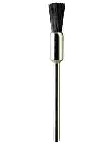 M.4105 - Black bristle brushes