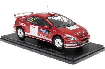 ATLAS Peugeot 307 GRONHOLM/RAUTIAINEN WRC 2004  PL50