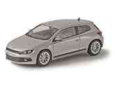 NOREV Volkswagen Scirocco R Silver 