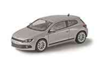 NOREV Volkswagen Scirocco R Silver