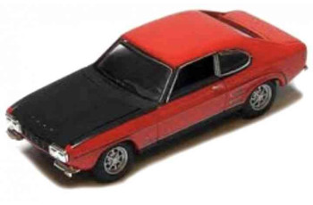 CARARAMA-HONGWELL Ford CAPRI RS 1970  14050