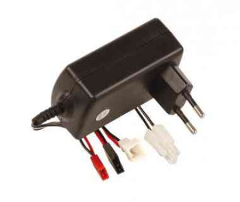 Quick Charger 4-8 cells NiCd/NiMH 1 Ampere  R01001