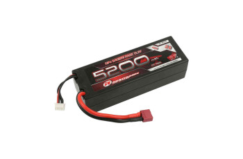 Robitronic LiPo Battery 5200mAh 3S 40C T-Plug