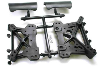 Shock Tower & Bumper Front & Rear Protos